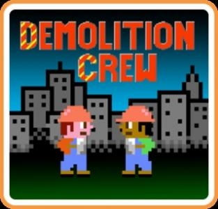 Demolition Crew