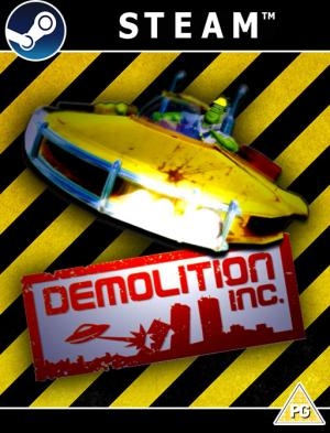 Demolition, Inc.