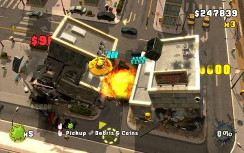 Demolition, Inc. screenshot