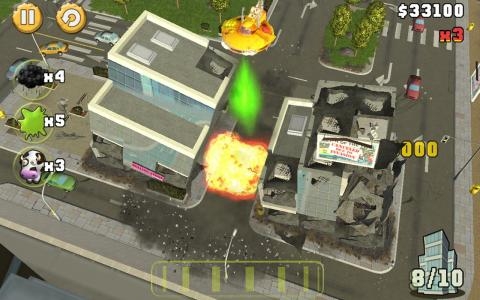 Demolition, Inc. screenshot