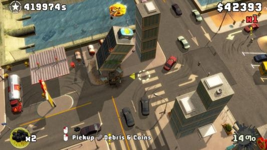 Demolition, Inc. screenshot