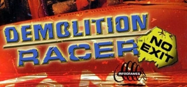 Demolition Racer: No Exit banner