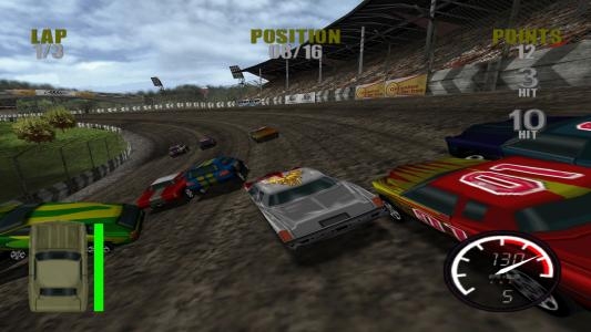 Demolition Racer: No Exit screenshot