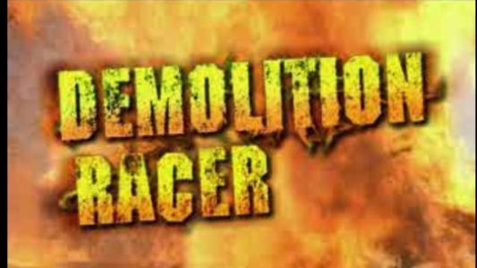 Demolition Racer titlescreen