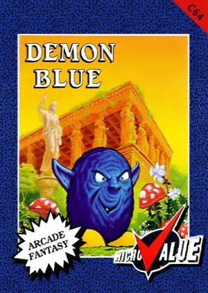 Demon Blue