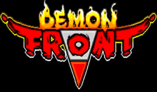 Demon Front clearlogo