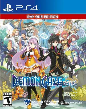 Demon Gaze Extra [Day One Edition]