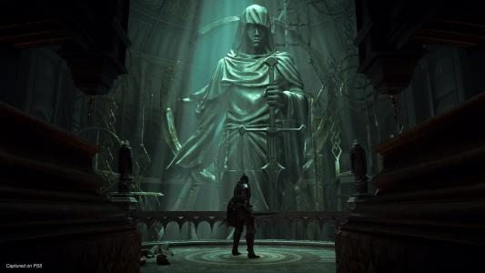 Demon's Souls screenshot