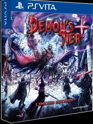 Demon's Tier+ [Limited Edition]