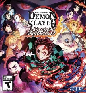 Demon Slayer -Kimetsu no Yaiba- The Hinokami Chronicles Deluxe Edition