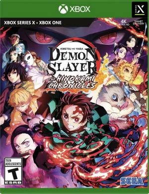 Demon Slayer: Kimetsu no Yaiba - The Hinokami Chronicles