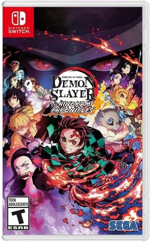 Demon Slayer: Kimetsu no Yaiba - The Hinokami Chronicles