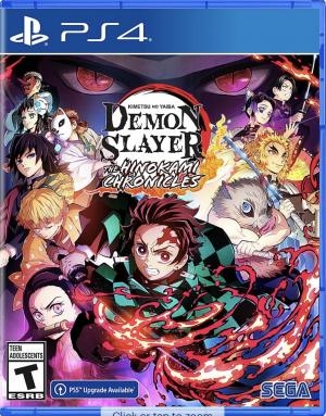 Demon Slayer: Kimetsu no Yaiba - The Hinokami Chronicles