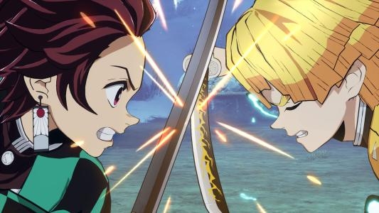 Demon Slayer: Kimetsu no Yaiba - The Hinokami Chronicles screenshot