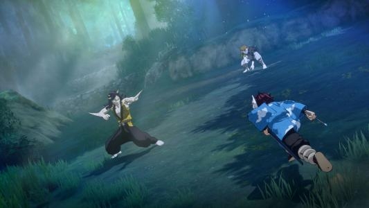 Demon Slayer: Kimetsu no Yaiba - The Hinokami Chronicles screenshot