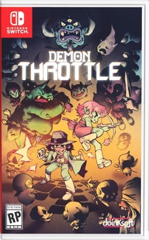 Demon Throttle