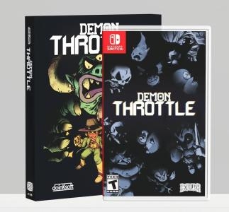 Demon Throttle [Reserve Edition]