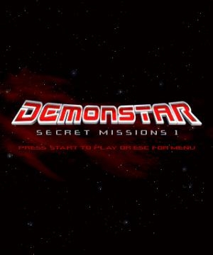 DemonStar - Secret Missions 1