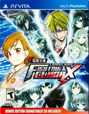 Dengeki Bunko: Fighting Climax [Bonus Edition]
