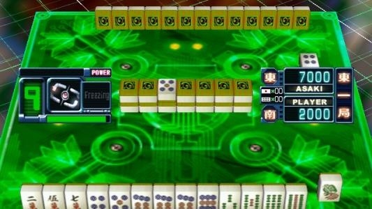 Dengen Tenshi Taisen Mahjong: Shangri-La screenshot