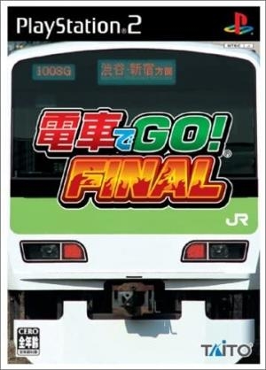 Densha de Go! Final