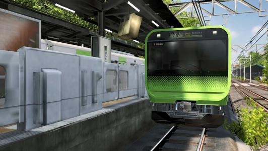 Densha de Go!! Hashirō Yamanote-sen screenshot