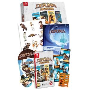 Deponia Collection [Collector's Edition]