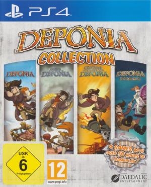 Deponia Collection