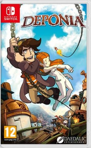 Deponia