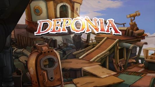 Deponia: The Complete Journey fanart