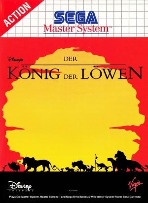Der König der Löwen (Germany)