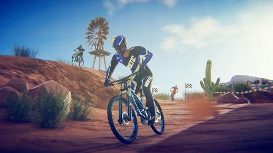 Descenders screenshot