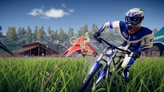 Descenders screenshot