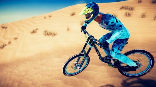 Descenders screenshot