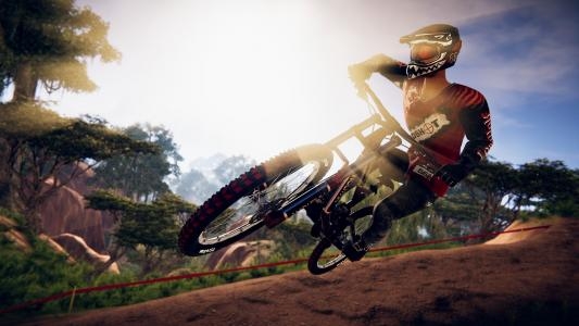 Descenders screenshot