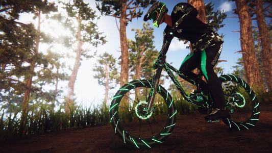 Descenders screenshot