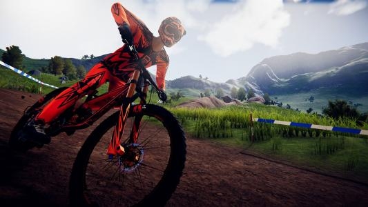 Descenders screenshot