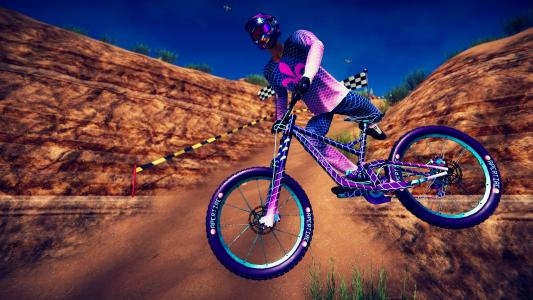 Descenders screenshot