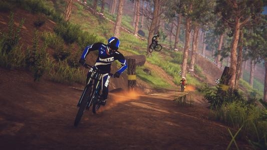 Descenders screenshot