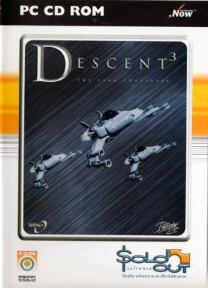 Descent 3 (Sold Out)