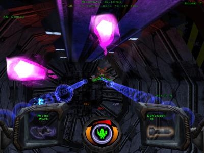 Descent 3 screenshot