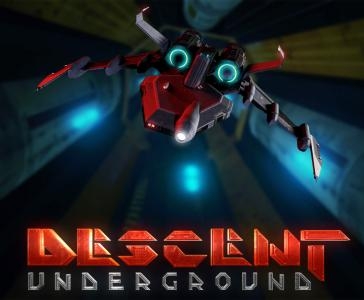 Descent Underground banner