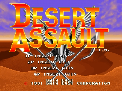 Desert Assault