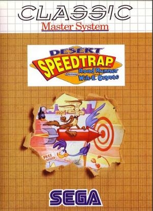 Desert Speedtrap starring Road Runner and Wile E. Coyote [Classic]