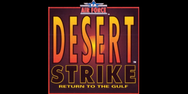 Desert Strike: Return to the Gulf clearlogo