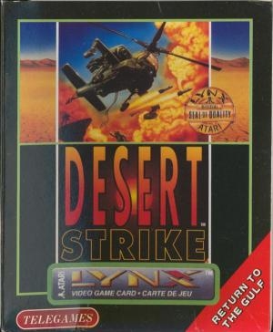 Desert Strike: Return to the Gulf