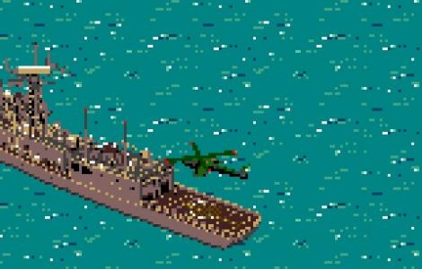 Desert Strike: Return to the Gulf screenshot