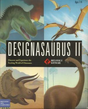 Designasaurus II