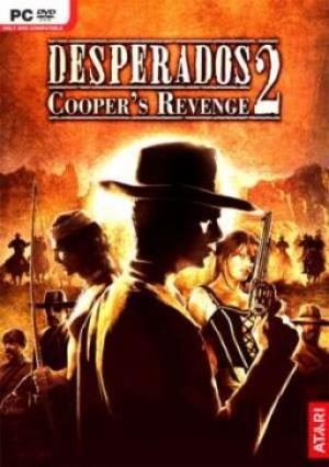 Desperados 2: Cooper's Revenge