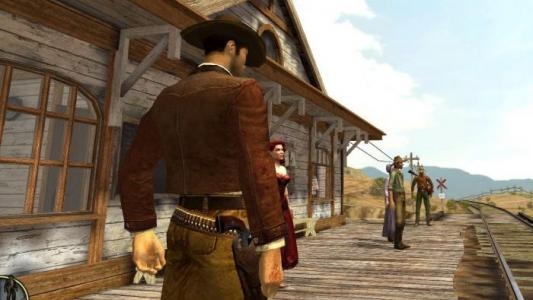 Desperados 2: Cooper's Revenge screenshot